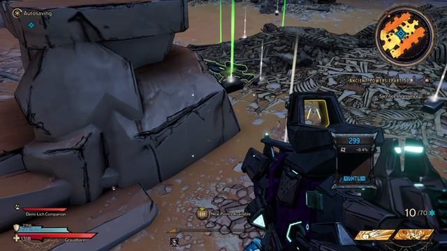 Tiny Tina's Wonderlands ancient powers смотреть онлайн