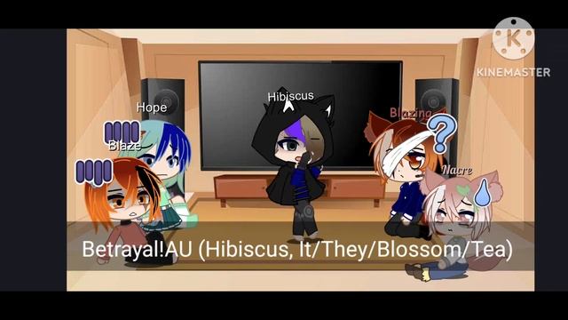 Blazingverse React To J AUs! • Please read description смотреть онлайн