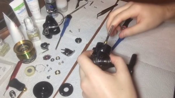 Daiwa Exceler LT ПОЛНЫЙ ОБЗОР!!!