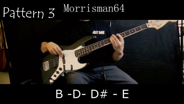 MAZE - HAPPY FEELIN - Bass Notes Lesson смотреть онлайн