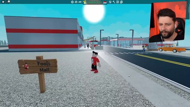 BUS STOP UPDATE in Retail Tycoon 2 (Roblox) смотреть онлайн