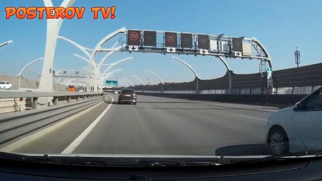 Санкт-Петербург проезд ЗСД 2019 смотреть онлайн