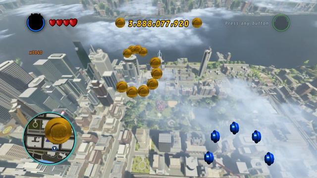 LEGO Marvel Collection - Blue Hulk vs. Red Hulk! смотреть онлайн