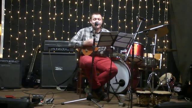 Тёма и укулеле - Я готов целовать песок смотреть онлайн