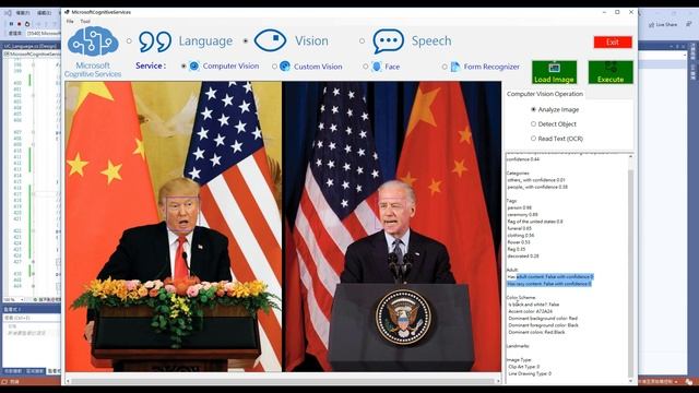 Microsoft Azure Cognitive Services using C#-中文版 смотреть онлайн