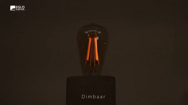11696 - Лампа светодиодная филаментная диммируемая ST64 смотреть онлайн