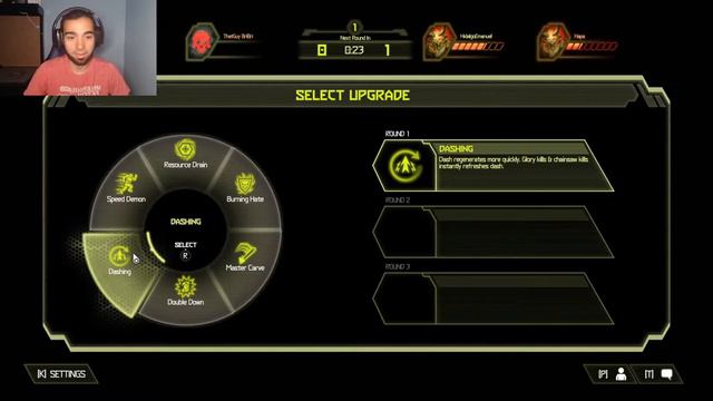 My brilliant idea of fun / Doom: Eternal ( Battle Mode ) смотреть онлайн