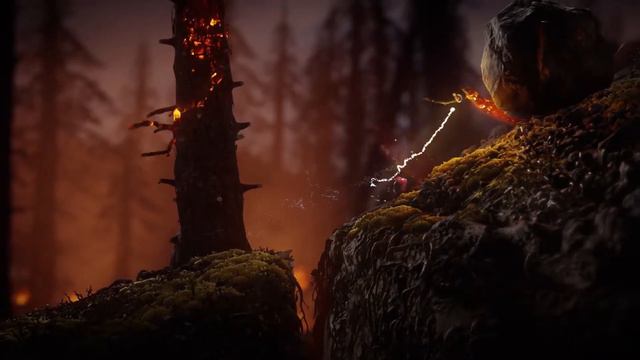 Unravel 2 Gameplay Part 6 Ft Sammy!! Did We Set The Forest On FIRE!!???