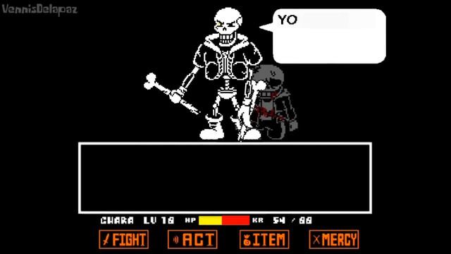 UNDERTALE reacts to HELP FROM THE VOID! (All Phases!) смотреть онлайн