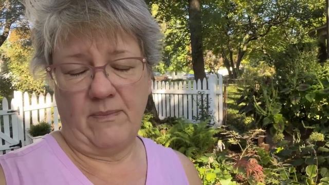 Complete (Long!) Garden Tour - Sept 2, 2023 - 🌳🌺🌲❤️ смотреть онлайн