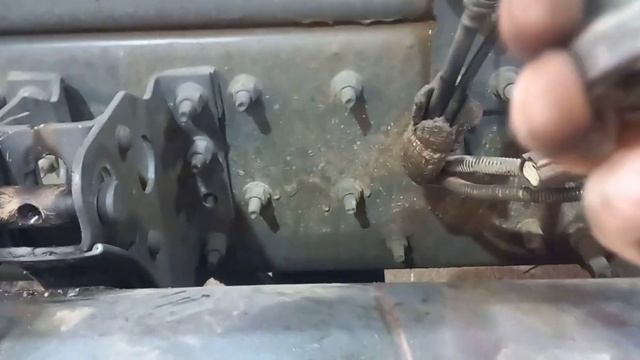 VOLVO FMX.FM замена топленый бака и заборник снимать. смотреть онлайн