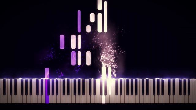 Danny Elfman - Edward Scissorhands Main Theme (Piano Cover) #DannyElfman #EdwardScissorhands смотреть онлайн