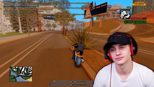 ВСЯ ПРАВДА О GRAND RP GTA SAMP смотреть онлайн