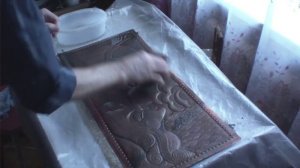 Чеканка от Константина Ивановича от начала до конца (часть 2)