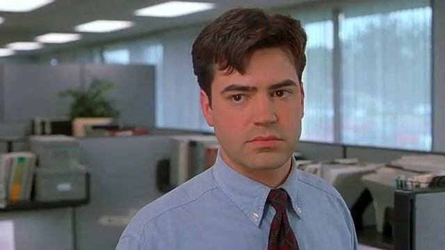 Офисное пространство.mp4 смотреть онлайн