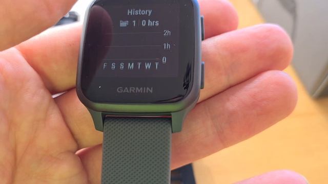 Garmin Venu SQ In-depth TEST Review [vs 4 Garmin 745, 945, 935, 735XT] смотреть онлайн