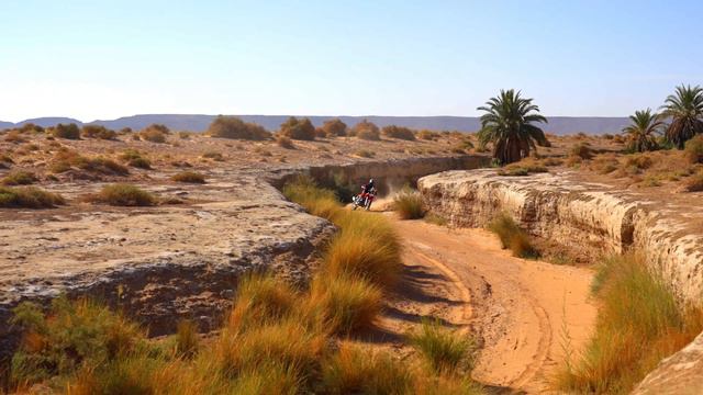 Ricky Brabec in The Calling | Monster Energy HRC Rally Racing Team | 2024 Dakar Rally смотреть онлайн