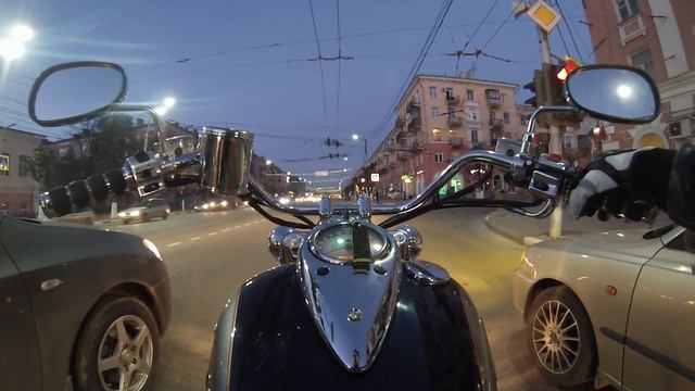 Kawasaki VN 1600 Classic