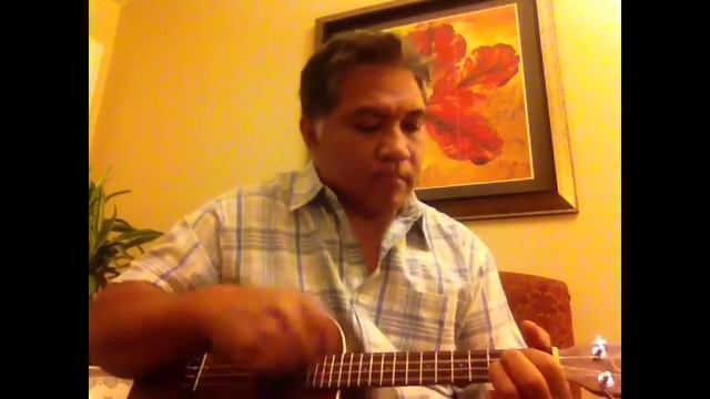 Eddie Vedder Rise Ukulele cover смотреть онлайн