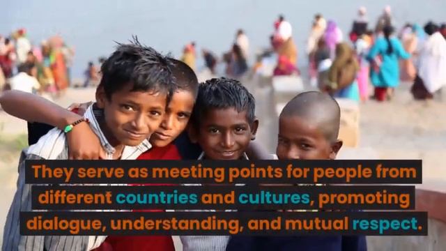 Eight World Wonders смотреть онлайн