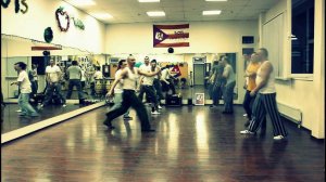 Мужской реггетон #2 (Репетиция)