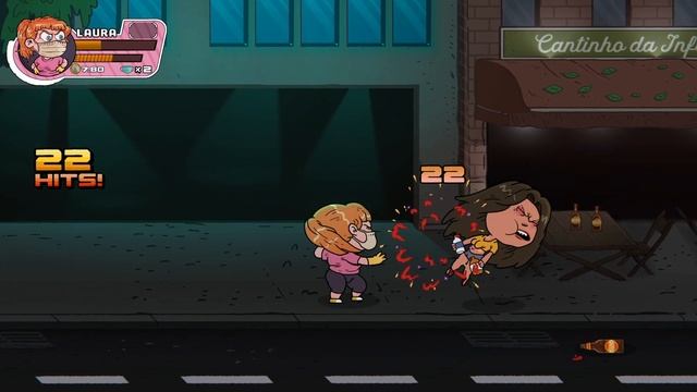 [Pulling No Punches] Gameplay смотреть онлайн