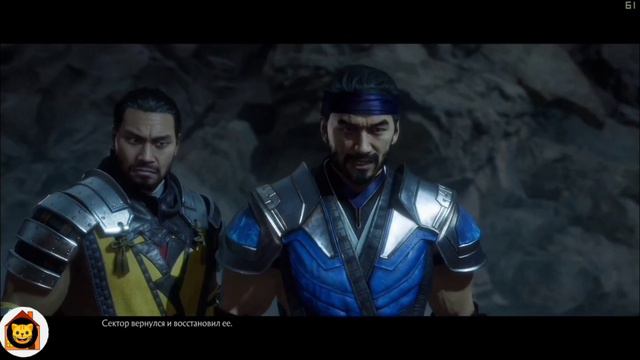 Mortal Kombat RYTP (Суровая Россия) смотреть онлайн