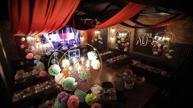 Ресторан AURA Resto&Bar Tashkent смотреть онлайн