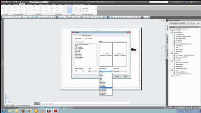 AutoCAD 2013 - projektuj szybciej i wygodniej смотреть онлайн