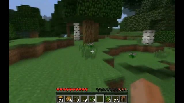 (minecraft и моды) Начало всех начал смотреть онлайн
