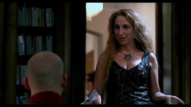 Я в библиотеку пришел, книжки читать. А вы мне секс предлагаете