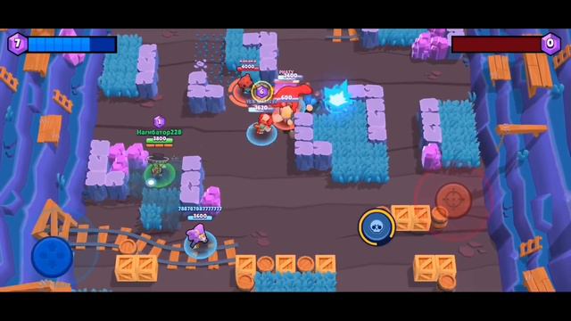 ВЕСЬ BRAWL STARS ЗА 3 МИНУТЫ смотреть онлайн