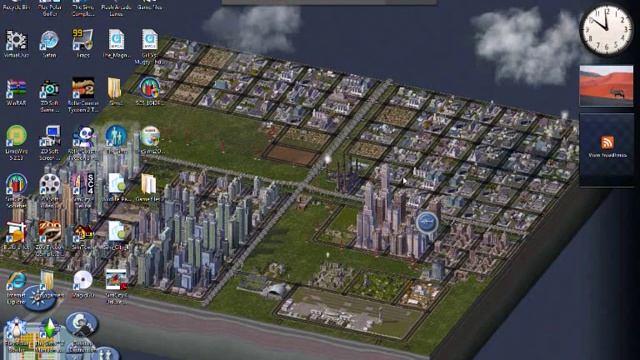 Sim City Societies Problems смотреть онлайн