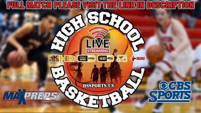 Marin Catholic Vs Terra Linda LIVE [California] HS Basketball 2023