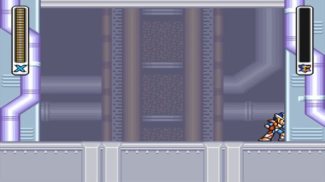 Megaman X2 Walkthrough 100% - HD #2 Final