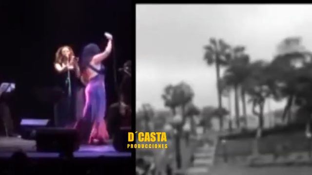 LA FINA ESTAMPA DE CHABUCA GRANDA Y EVA AYLLON DEL PERU смотреть онлайн