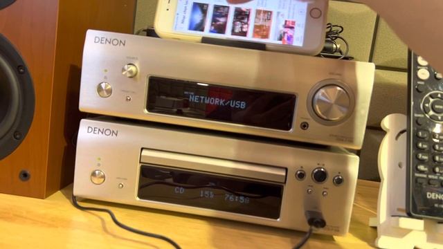 ? Denon F109 đẹp Mỹ Mãn Xách Tay Nhật điện 100v. Chốt Về Hà Nội