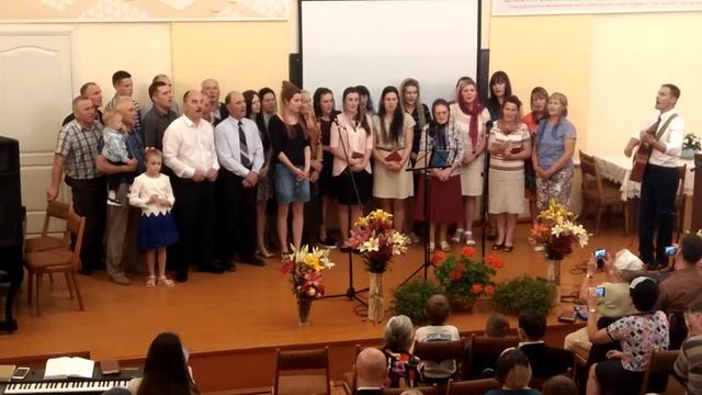 Привет вам Христово цветущее племя смотреть онлайн