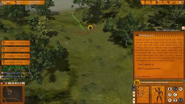 Hegemony 3 Clash of the Ancients Gameplay - Etruria - Part 1 смотреть онлайн