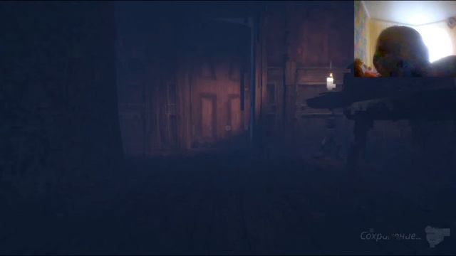 ОБКЕКАЛАСЬ ПОД КРОВАТЬЮ 2# //Among The Sleep\\ смотреть онлайн