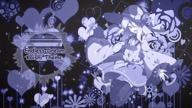 Touhou Endless Dream - Koishi Theme смотреть онлайн
