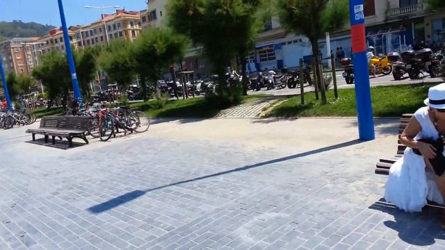 Набережная Сан-Себастьяна смотреть онлайн