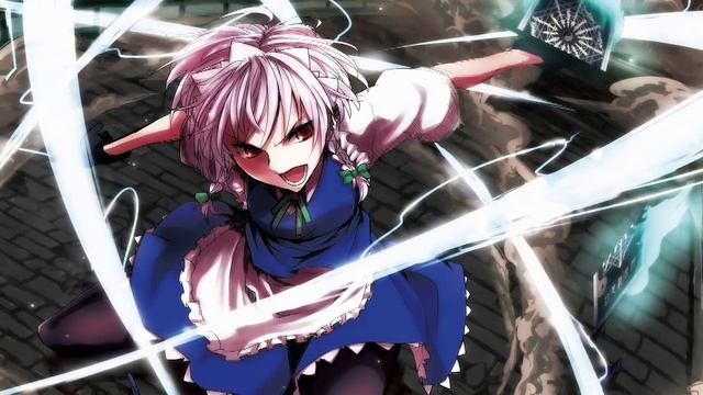 東方[Touhou] SHO- Master of Time with the Luna Dial смотреть онлайн