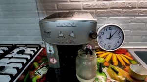 ЧИСТКА КОФЕМАШИНЫ ЛИМОННОЙ КИСЛОТОЙ,