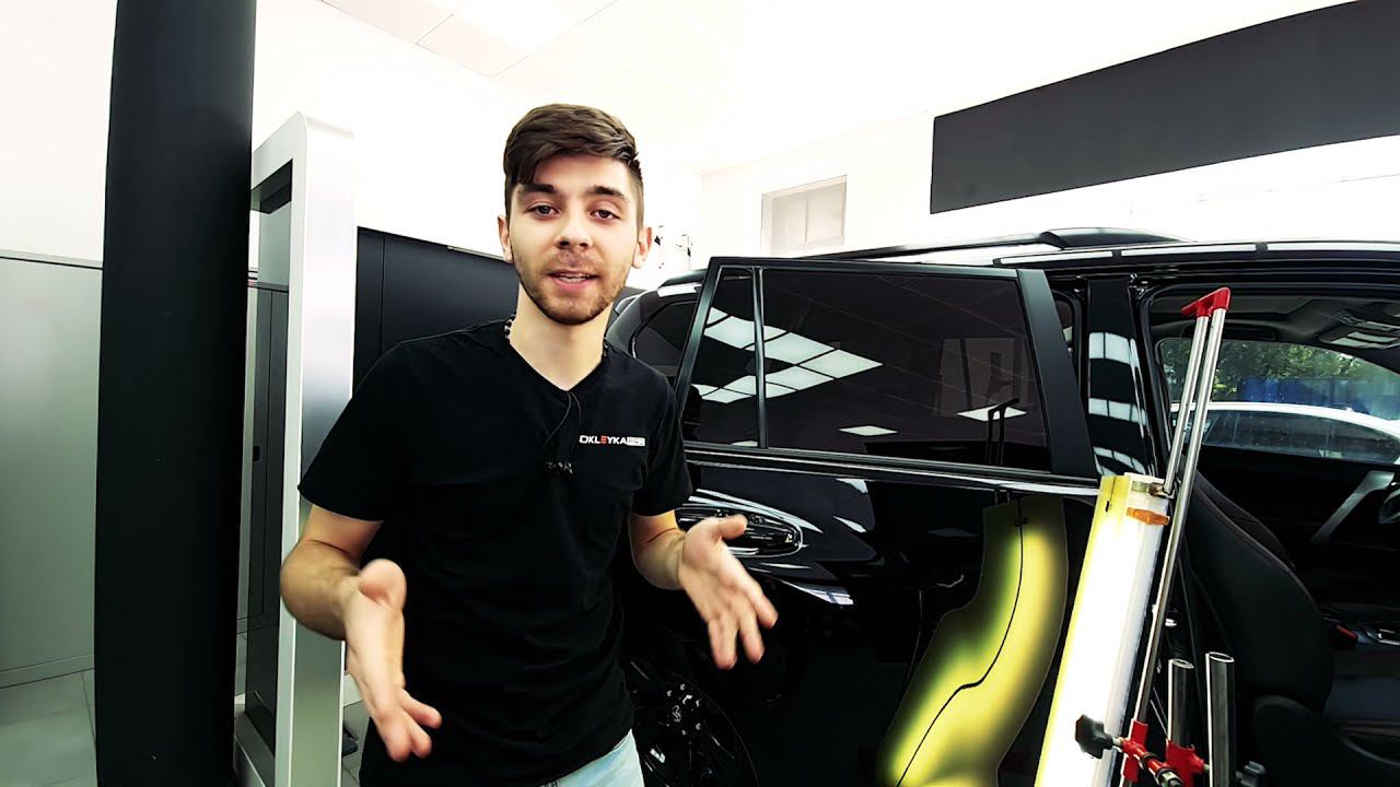 Удаление вмятин без покраски PDR (ПДР) вOKLEYKA.PRO смотреть онлайн