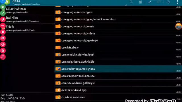 GTA san andreas nasıl 200 mb yüklenir/how to dowland gta san 200 mb смотреть онлайн