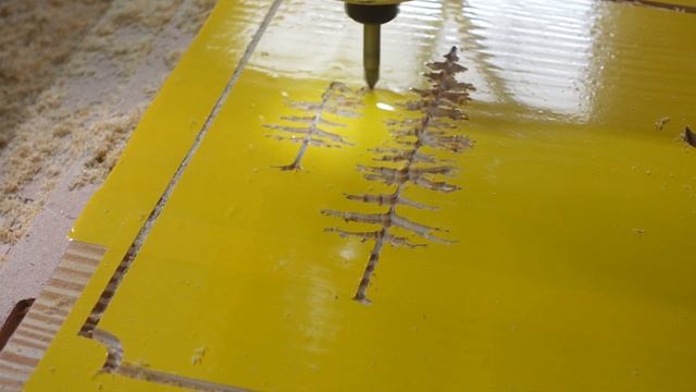 How to make a sign on your cnc смотреть онлайн