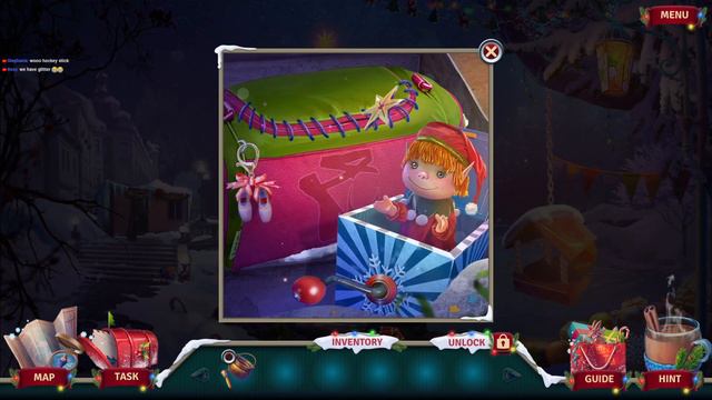 Christmas Stories 11: Taxi of Miracles CE [07] Let's Play walkthrough - Part 7 смотреть онлайн