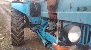 МТЗ 82 тюнинг