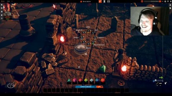 Вечер с настолками и подписчиками! TaleSpire.